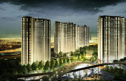 惠风同庆二期智能化工程