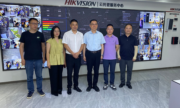 行业重磅！湖北停车协会深度调研宜泊云