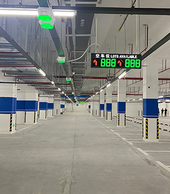停车综合体解决方案