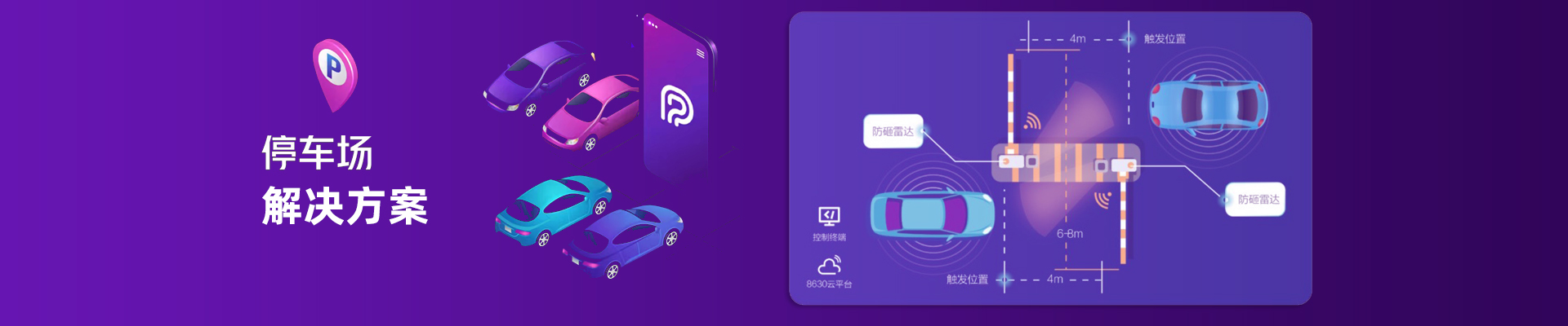 停车综合体解决方案