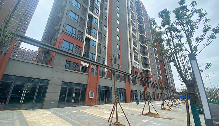 惠风同庆停车项目